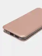 Розовый чехол книжка Xiaomi Poco M4 Pro 4G, Сяоми Поко М4 Про 4G