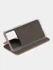 Розовый чехол книжка Xiaomi Poco M4 Pro 4G, Сяоми Поко М4 Про 4G