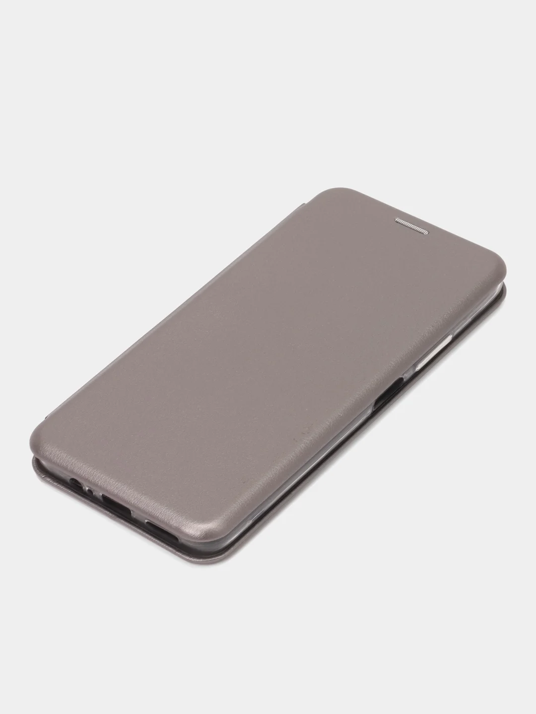 Серебряный чехол книжка Poco M4 Pro 5G, Xiaomi Redmi Note 11 5G, Поко М4 Про 5G, Сяоми Редми Нот 11