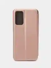 Розовый чехол книжка Poco M4 Pro 5G, Xiaomi Redmi Note 11 5G, Поко М4 Про 5G, Сяоми Редми Нот 11
