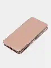 Розовый чехол книжка Poco M4 Pro 5G, Xiaomi Redmi Note 11 5G, Поко М4 Про 5G, Сяоми Редми Нот 11