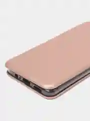 Розовый чехол книжка Poco M4 Pro 5G, Xiaomi Redmi Note 11 5G, Поко М4 Про 5G, Сяоми Редми Нот 11