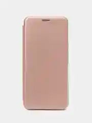 Розовый чехол книжка Poco M4 Pro 5G, Xiaomi Redmi Note 11 5G, Поко М4 Про 5G, Сяоми Редми Нот 11