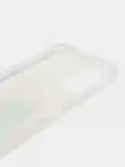 Пудровый чехол Realme 8i / Narzo 50 4G Реалми  8Ай / Нарзо 50 4G силиконовый с рисунком