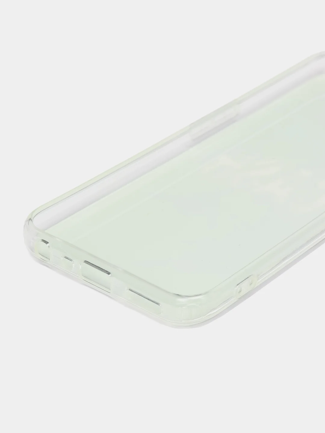 Аметистовый чехол Realme 8i / Narzo 50 4G Реалми 8Ай / Нарзо 50 4G силиконовый с рисунком