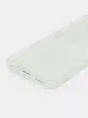 Аметистовый чехол Realme 8i / Narzo 50 4G Реалми  8Ай / Нарзо 50 4G силиконовый с рисунком