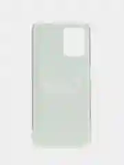 Аметистовый чехол Realme 8i / Narzo 50 4G Реалми  8Ай / Нарзо 50 4G силиконовый с рисунком