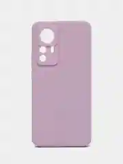 Лавандовый чехол Xiaomi 12T / 12T Pro / Сяоми 12Т / 12Т Про силиконовый