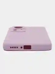 Лавандовый чехол Xiaomi 12T / 12T Pro / Сяоми 12Т / 12Т Про силиконовый