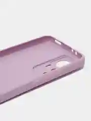 Лавандовый чехол Xiaomi 12T / 12T Pro / Сяоми 12Т / 12Т Про силиконовый