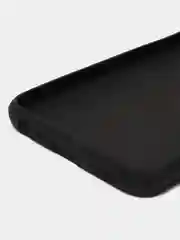 Черный чехол силиконовый для Realme 9i 4G, Oppo A96, матовый (Реалми 9i, Оппо А96)