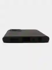 Черный чехол силиконовый для Realme 9i 4G, Oppo A96, матовый (Реалми 9i, Оппо А96)
