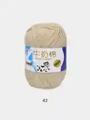 Пряжа хлопковая Millk Cotton