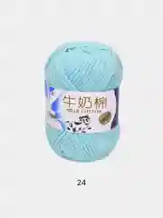 Пряжа хлопковая Millk Cotton