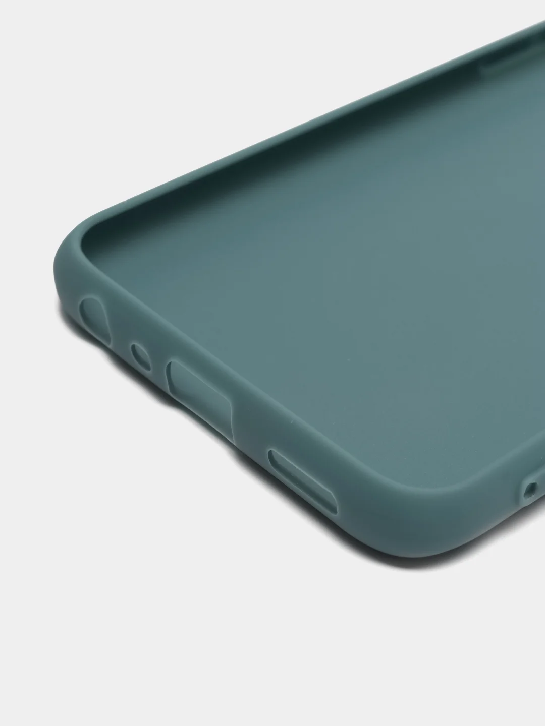 Морской чехол силиконовый для Realme 9i 4G, Oppo A96, матовый (Реалми 9i, Оппо А96)