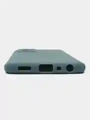 Морской чехол силиконовый для Realme 9i 4G, Oppo A96, матовый (Реалми 9i, Оппо А96)