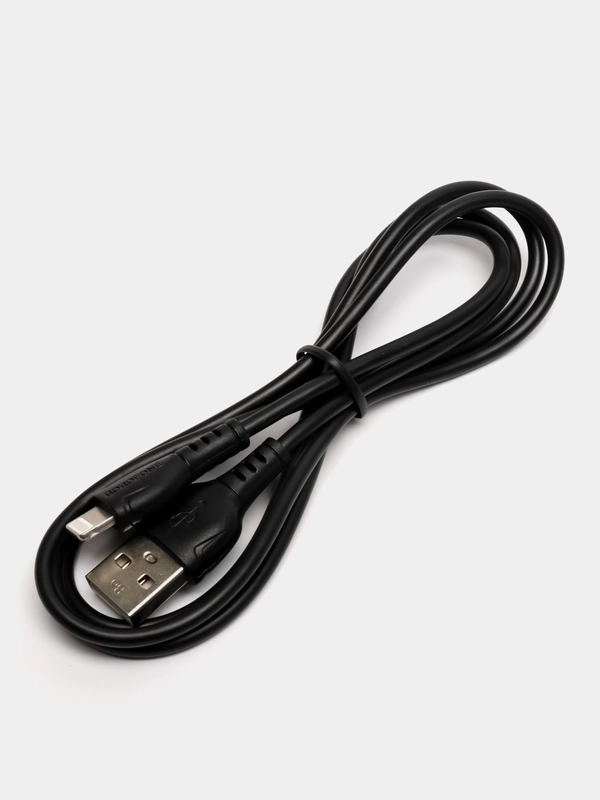 Кабель для зарядки Borofone BX51 Type-C, MicroUSB, Lightning для Android и iPhone до 3А