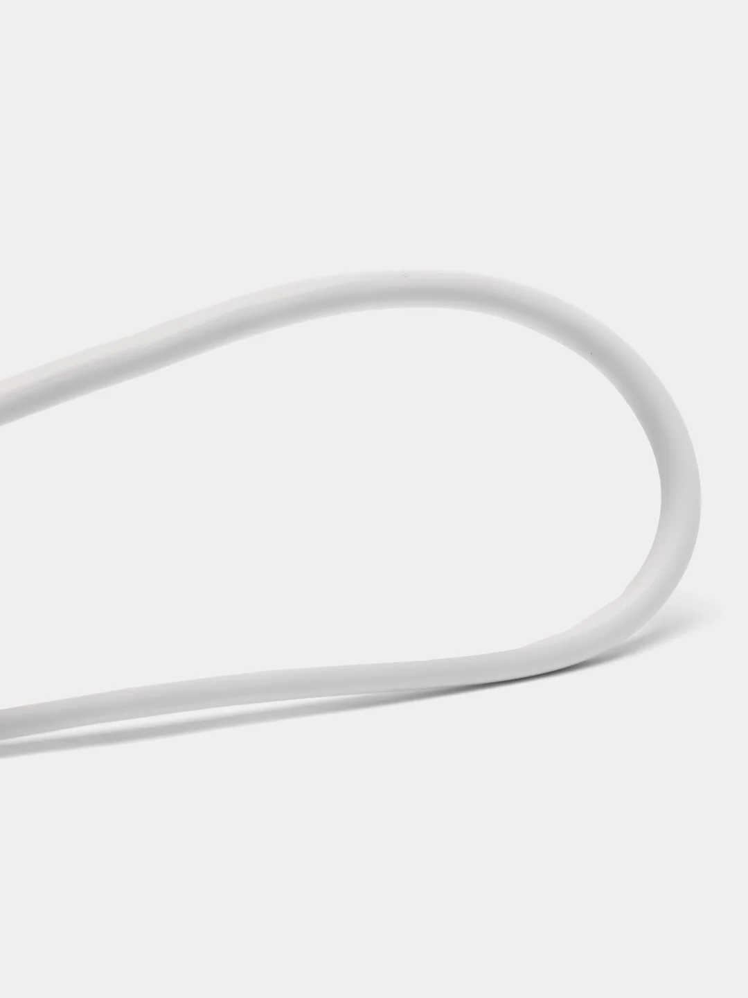Белый кабель для зарядки Borofone BX51 Type-C, MicroUSB, Lightning для Android и iPhone до 3А