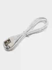 Белый кабель для зарядки Borofone BX51 Type-C, MicroUSB, Lightning для Android и iPhone до 3А