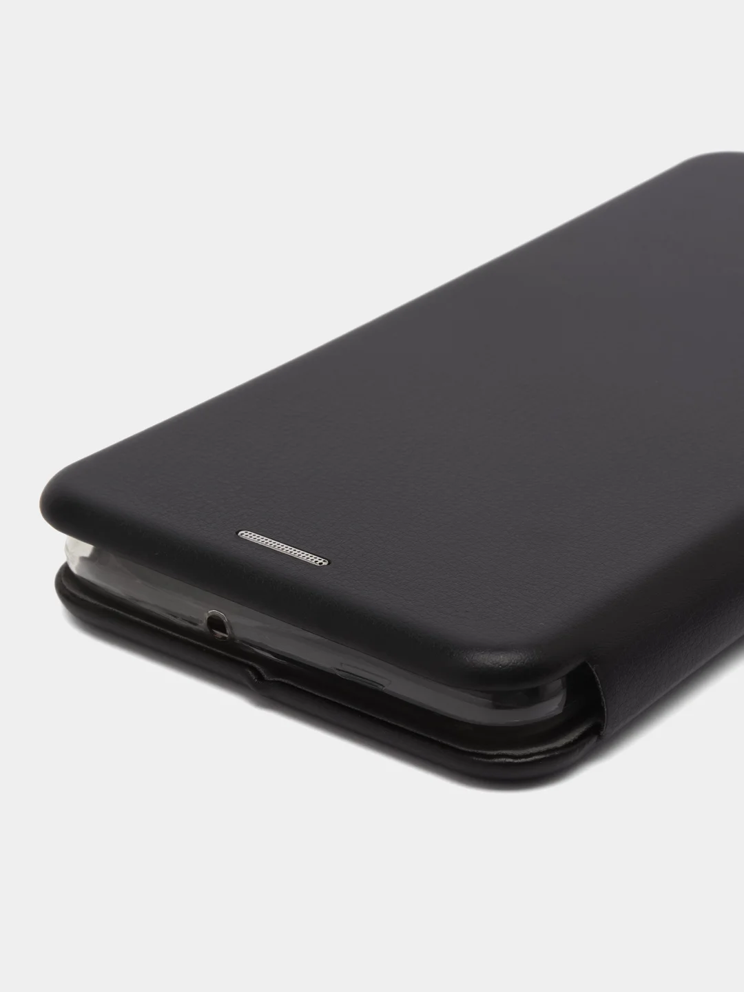 Черный чехол книжка для Samsung Galaxy M31s, Самсунг М31s