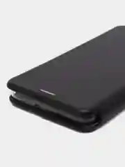 Черный чехол книжка для Samsung Galaxy M31s, Самсунг М31s