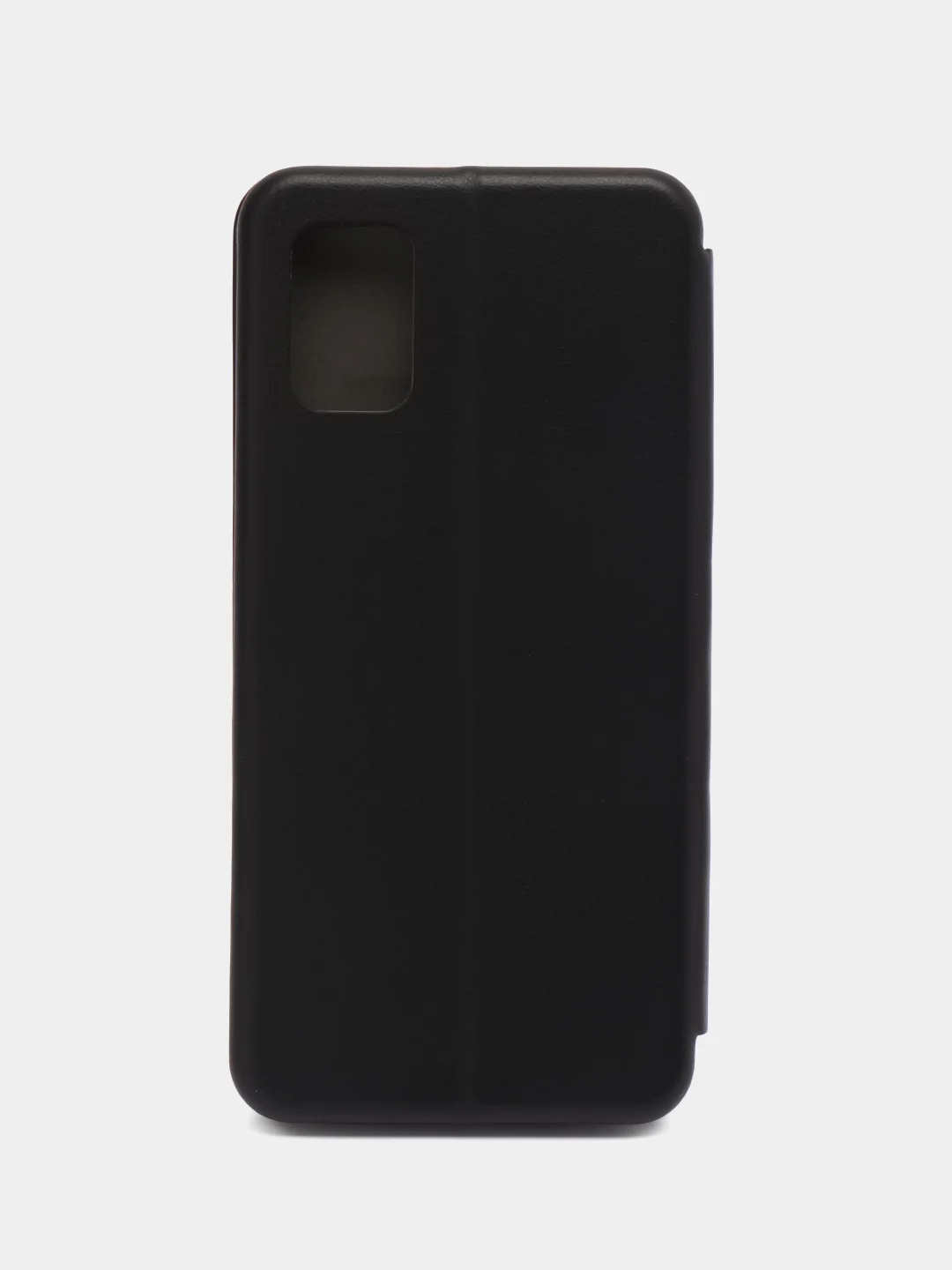 Черный чехол книжка для Samsung Galaxy M31s, Самсунг М31s