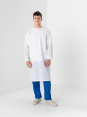 Халат хирургический Белый