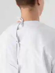 Белый халат хирургический Белый