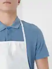 Фартук рабочий (КЩС/прорезиненный)