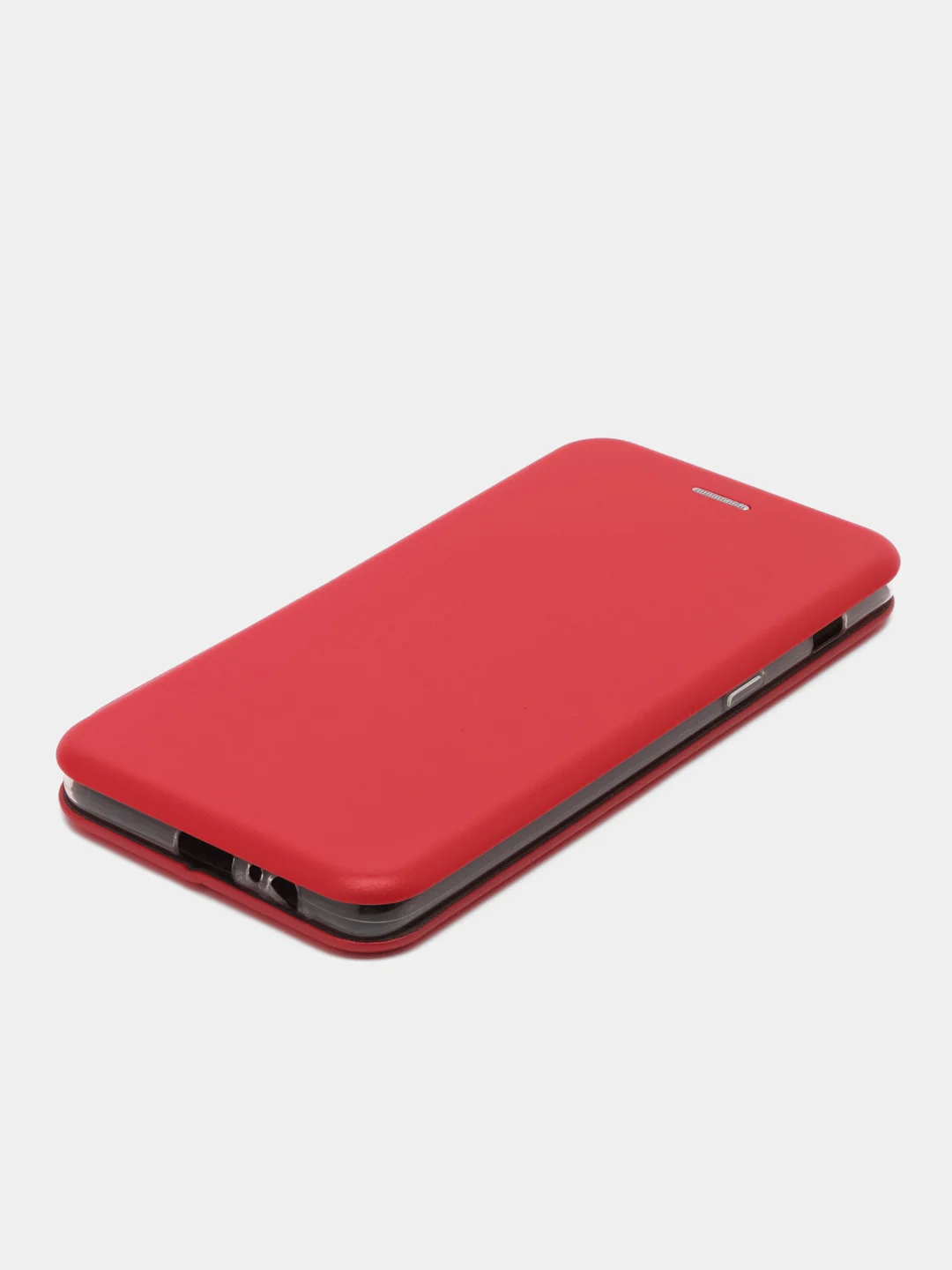 Золотой чехол книжка для Samsung Galaxy A8 Plus 2018, Самсунг А8+