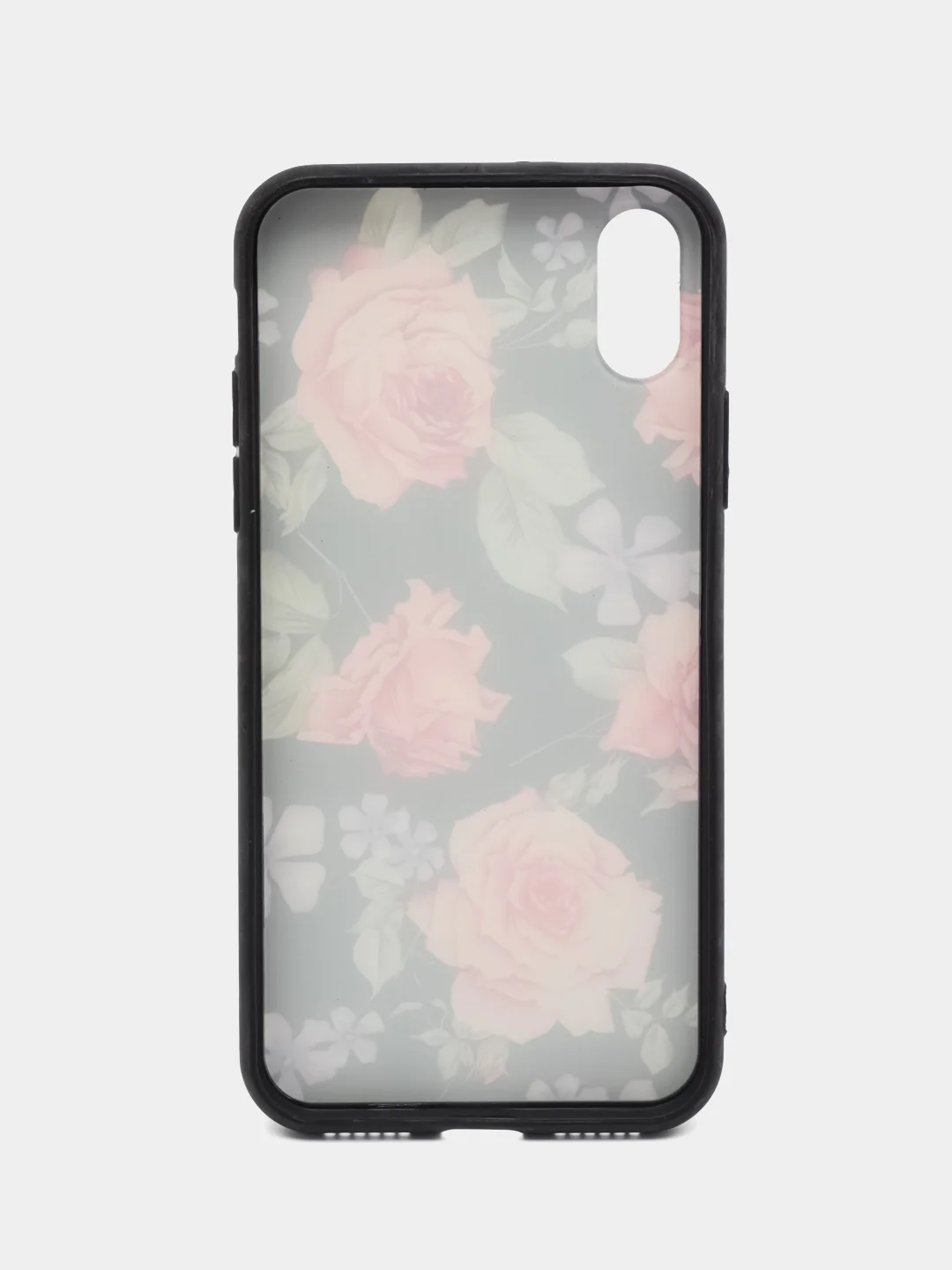 Черный чехол для Iphone 6 / 6s / 7 / 8 / 7+ / 8+ / X / XS
