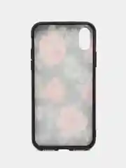 Черный чехол для Iphone 6 / 6s / 7 / 8 / 7+ / 8+ / X / XS
