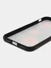 Черный чехол для Iphone 6 / 6s / 7 / 8 / 7+ / 8+ / X / XS
