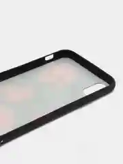 Черный чехол для Iphone 6 / 6s / 7 / 8 / 7+ / 8+ / X / XS