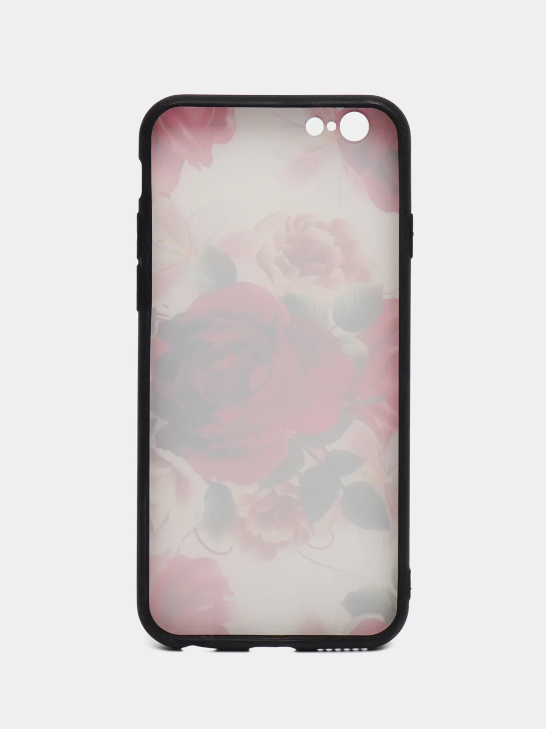Алый чехол для Iphone 6 / 6s / 7 / 8 / 7+ / 8+ / X / XS