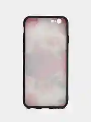Алый чехол для Iphone 6 / 6s / 7 / 8 / 7+ / 8+ / X / XS