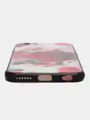 Алый чехол для Iphone 6 / 6s / 7 / 8 / 7+ / 8+ / X / XS