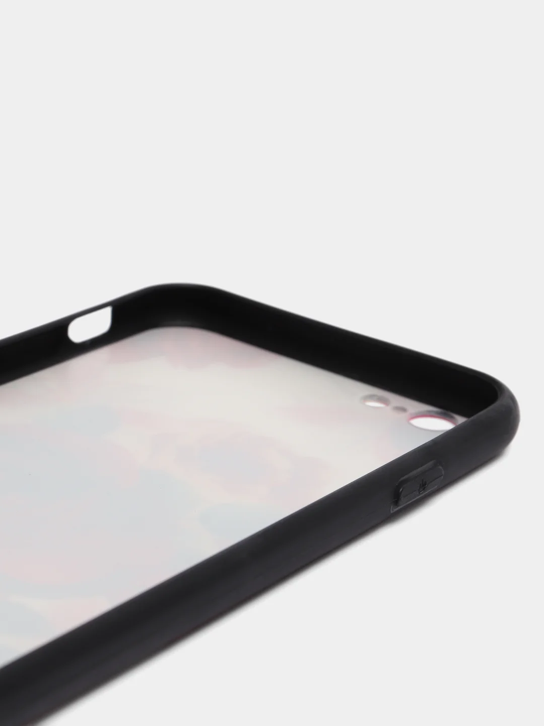 Алый чехол для Iphone 6 / 6s / 7 / 8 / 7+ / 8+ / X / XS