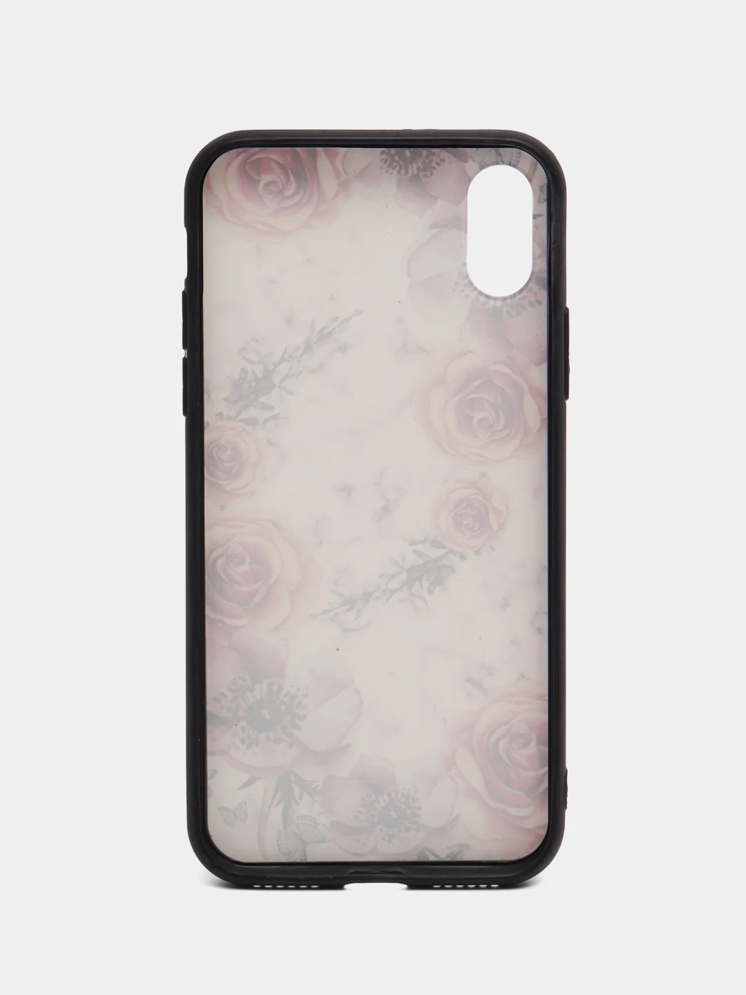 Красный чехол для Iphone 6 / 6s / 7 / 8 / 7+ / 8+ / X / XS