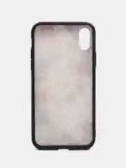 Красный чехол для Iphone 6 / 6s / 7 / 8 / 7+ / 8+ / X / XS
