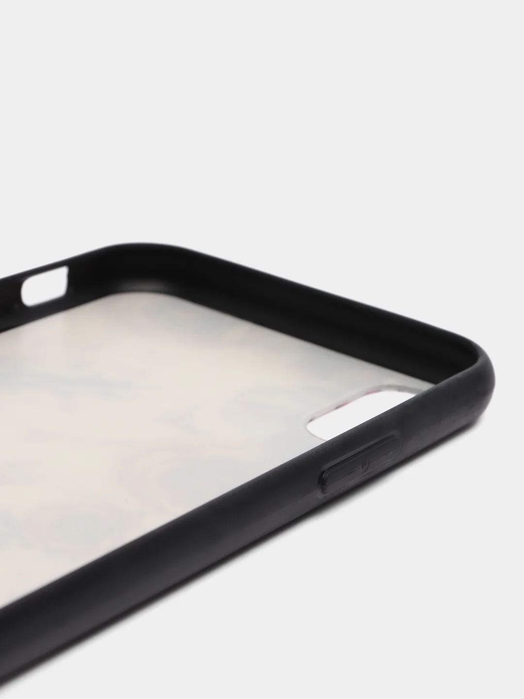 Красный чехол для Iphone 6 / 6s / 7 / 8 / 7+ / 8+ / X / XS