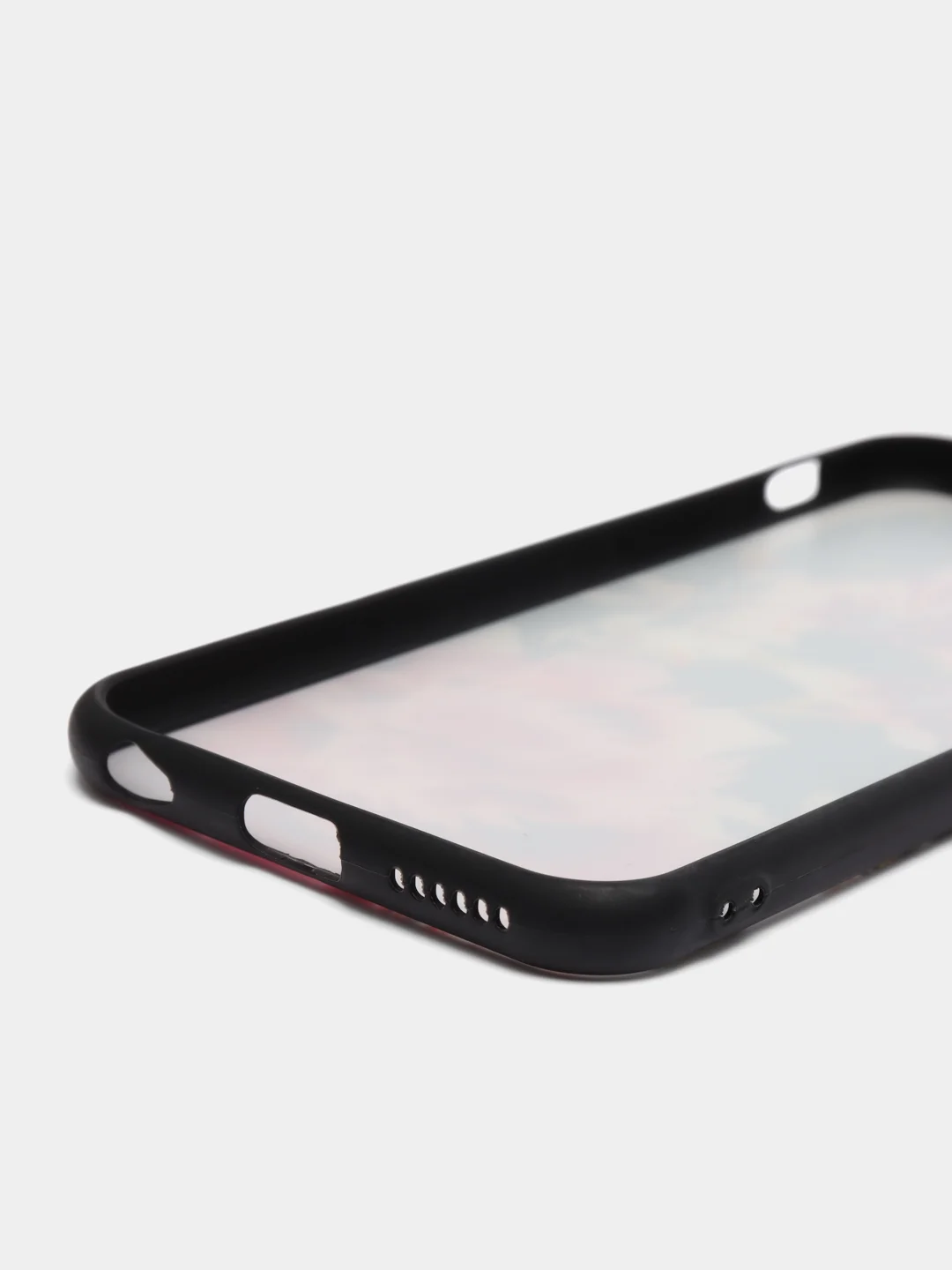 Ледяной чехол для Iphone 6 / 6s / 7 / 8 / 7+ / 8+ / X / XS