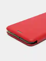Золотой чехол книжка для Xiaomi Mi 8, Чехол книга Сияоми МИ 8