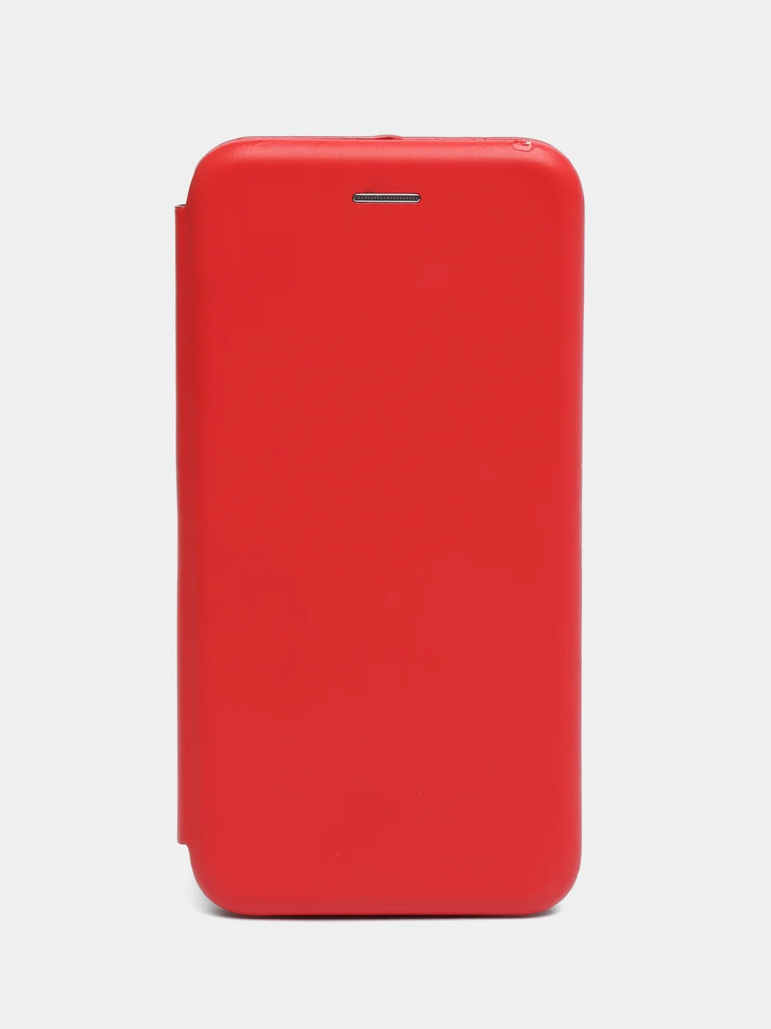 Красный чехол книжка для Xiaomi Redmi 8, Редми 8