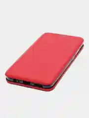 Золотой чехол книжка Xiaomi Redmi Note 9, Редми ноут 9