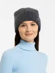Хром шапка женская на флисовом подкладе Элегия