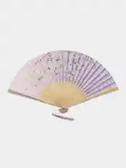 Лавандовый веер