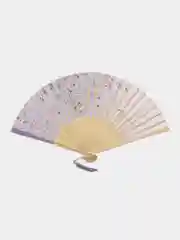 Конфетный веер