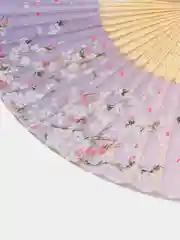 Конфетный веер