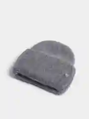 Угольный шапка женская "Жюли"